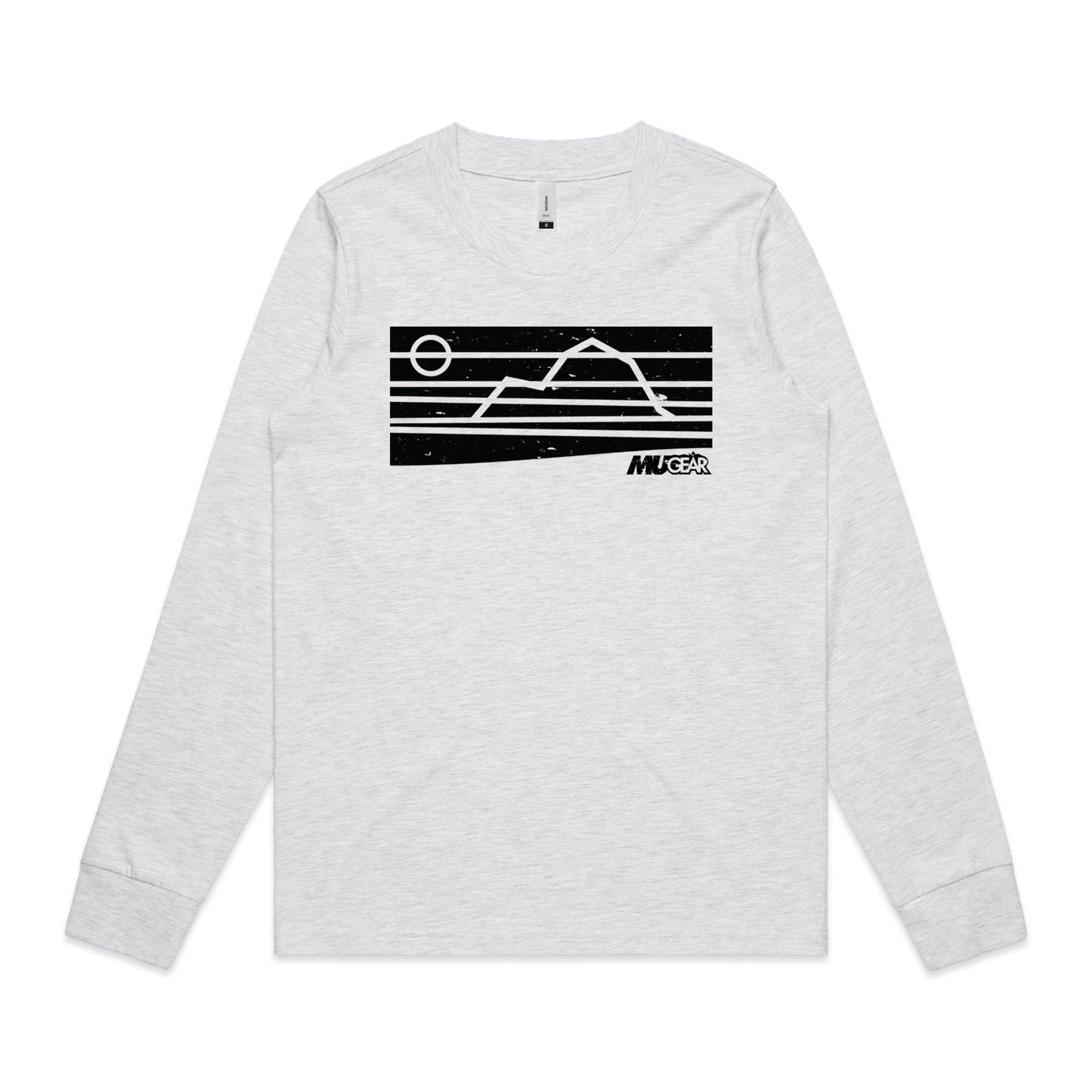 Mountains Longsleeve