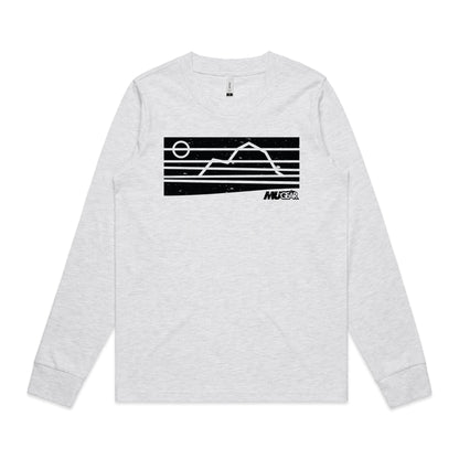 Mountains Longsleeve