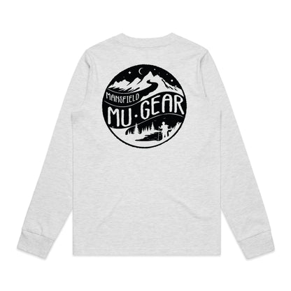 Hiking Longsleeve (Back)