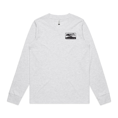 Mountain Logo Longsleeve