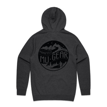 Hiking Hoodie (Back)