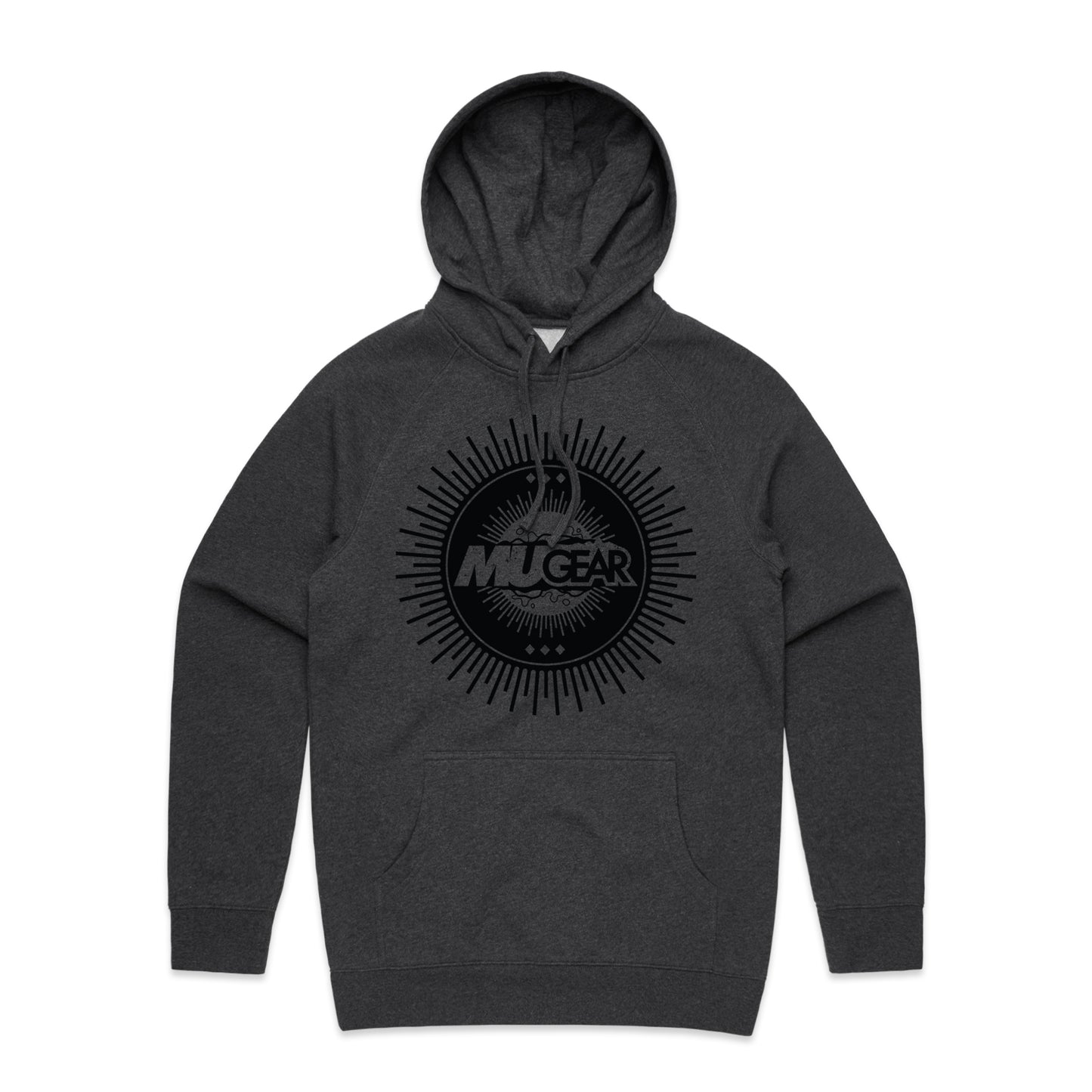 Shining Logo Hoodie