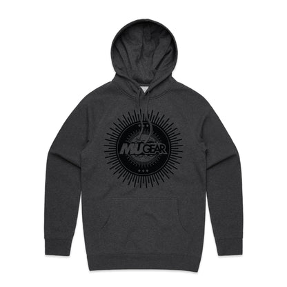 Shining Logo Hoodie