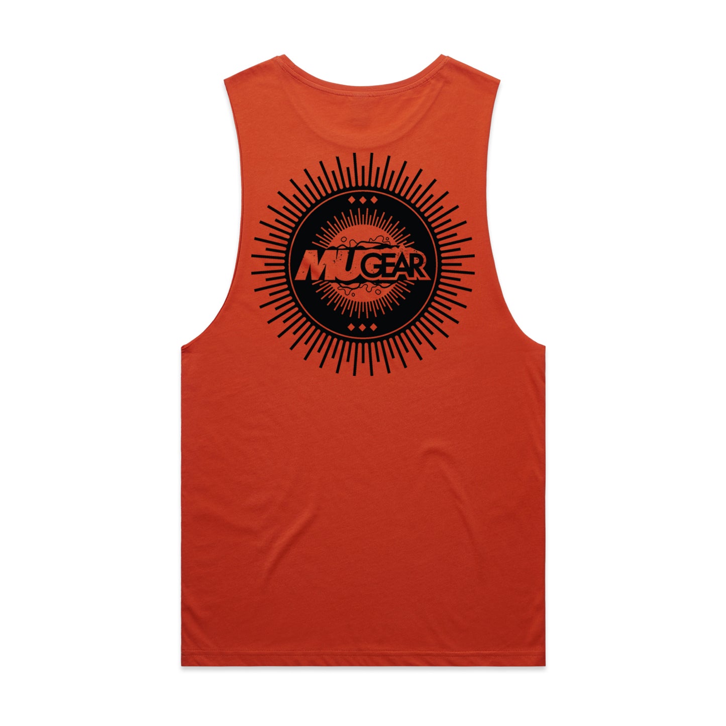 Shining Logo Tanks