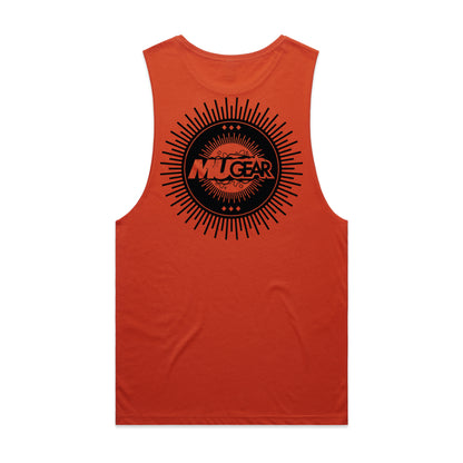 Shining Logo Tanks