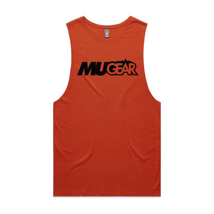 MuGear Standard Logo Tanks