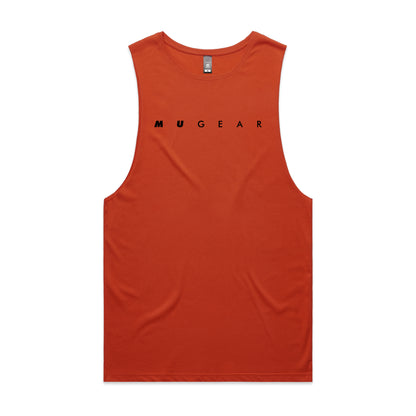 MuGear Basic Logo Tanks