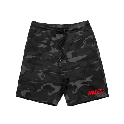 MuGear Black Camo Shorts