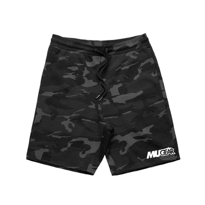 MuGear Black Camo Shorts