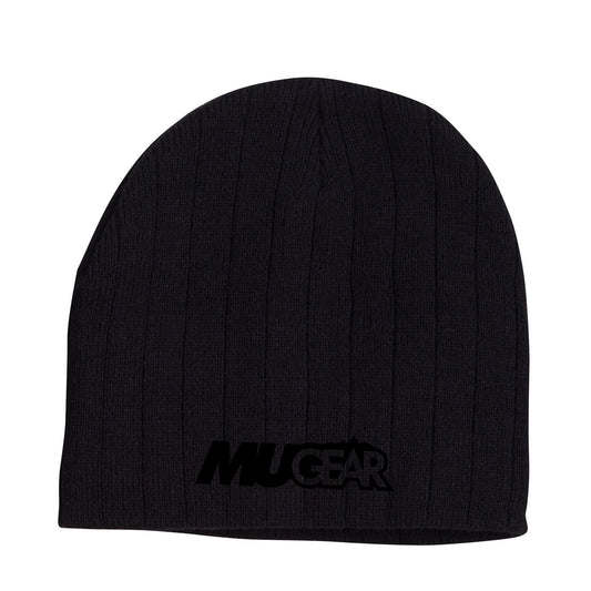 Black Beanie