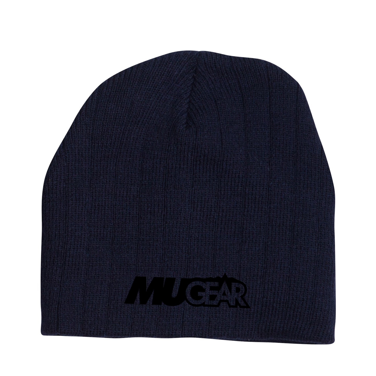 Navy Beanie