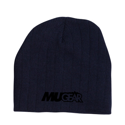 Navy Beanie