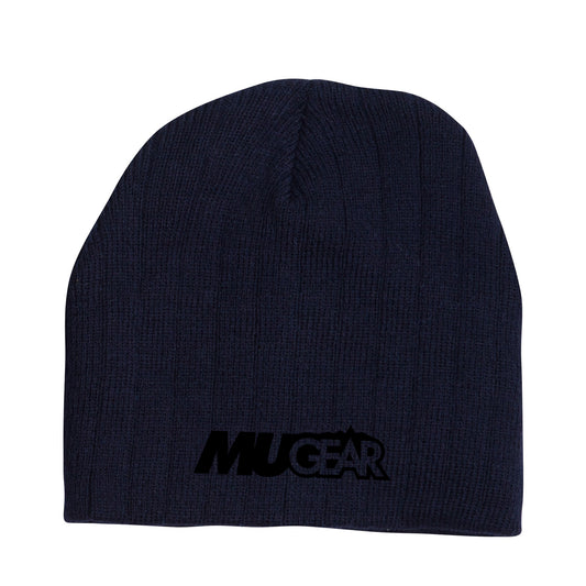 Navy Beanie