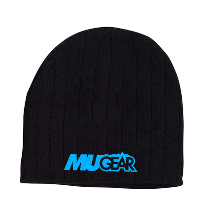 Black Beanie