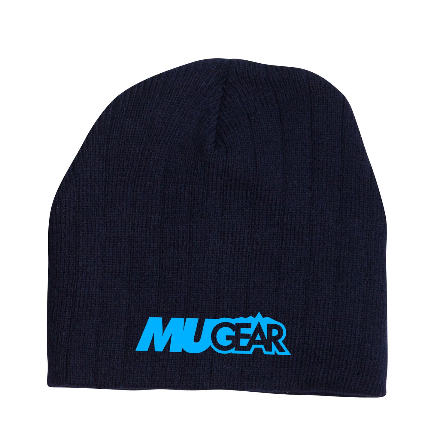 Navy Beanie