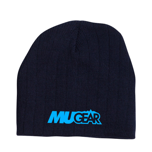 Navy Beanie