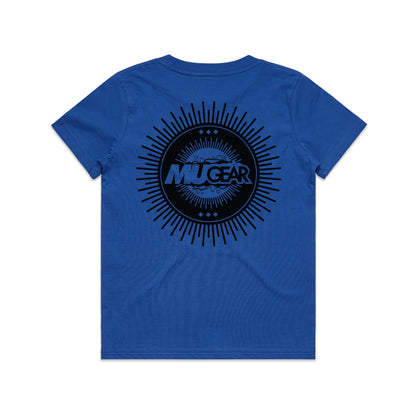 Shining Logo Kids Tee