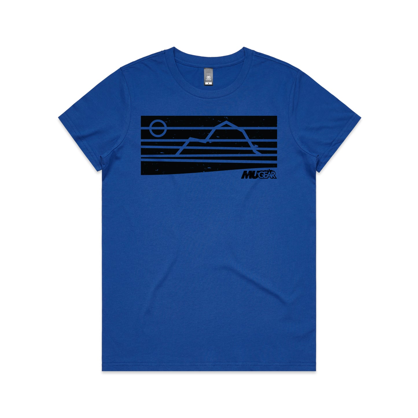 Mountains Maple Tee