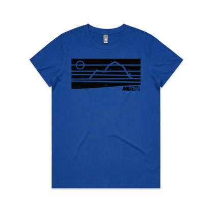 Mountains Maple Tee