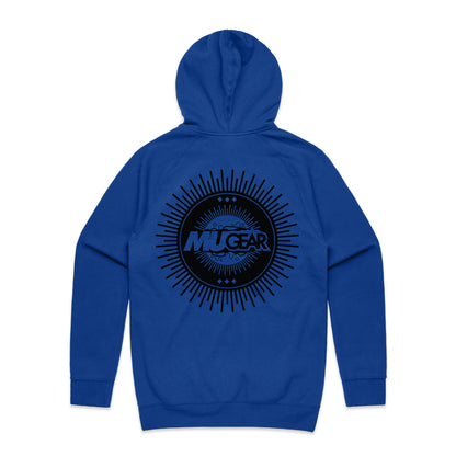Shining Logo Hoodie (Back)