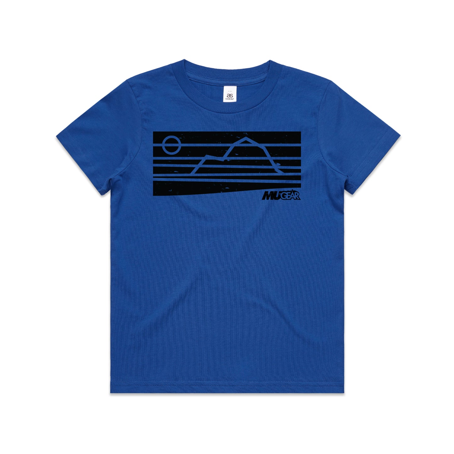 Mountains Kids Tee