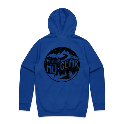 Hiking Hoodie (Back)