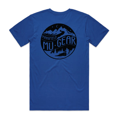 Hiking Tees (Back)