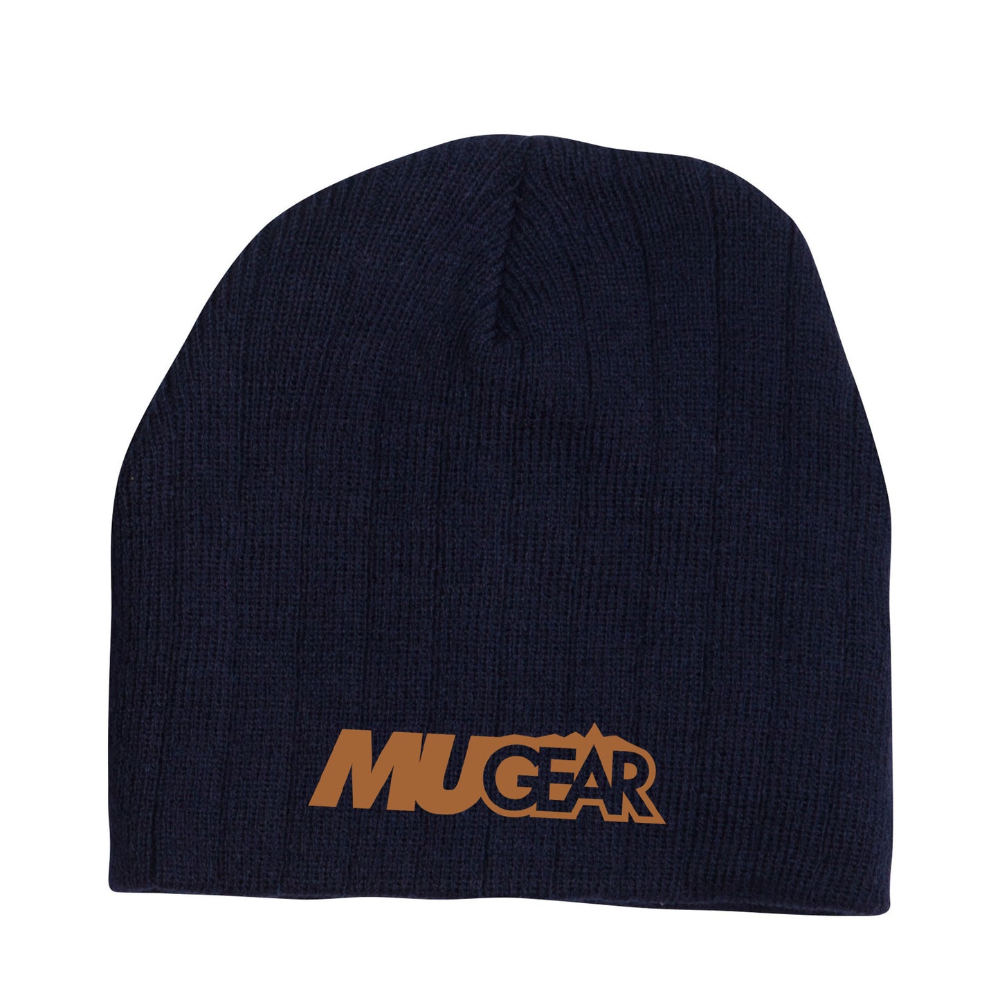 Navy Beanie
