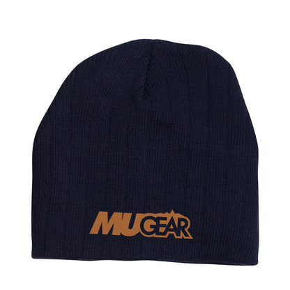Navy Beanie