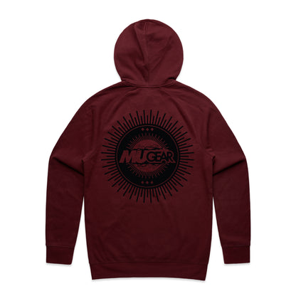 Shining Logo Hoodie (Back)