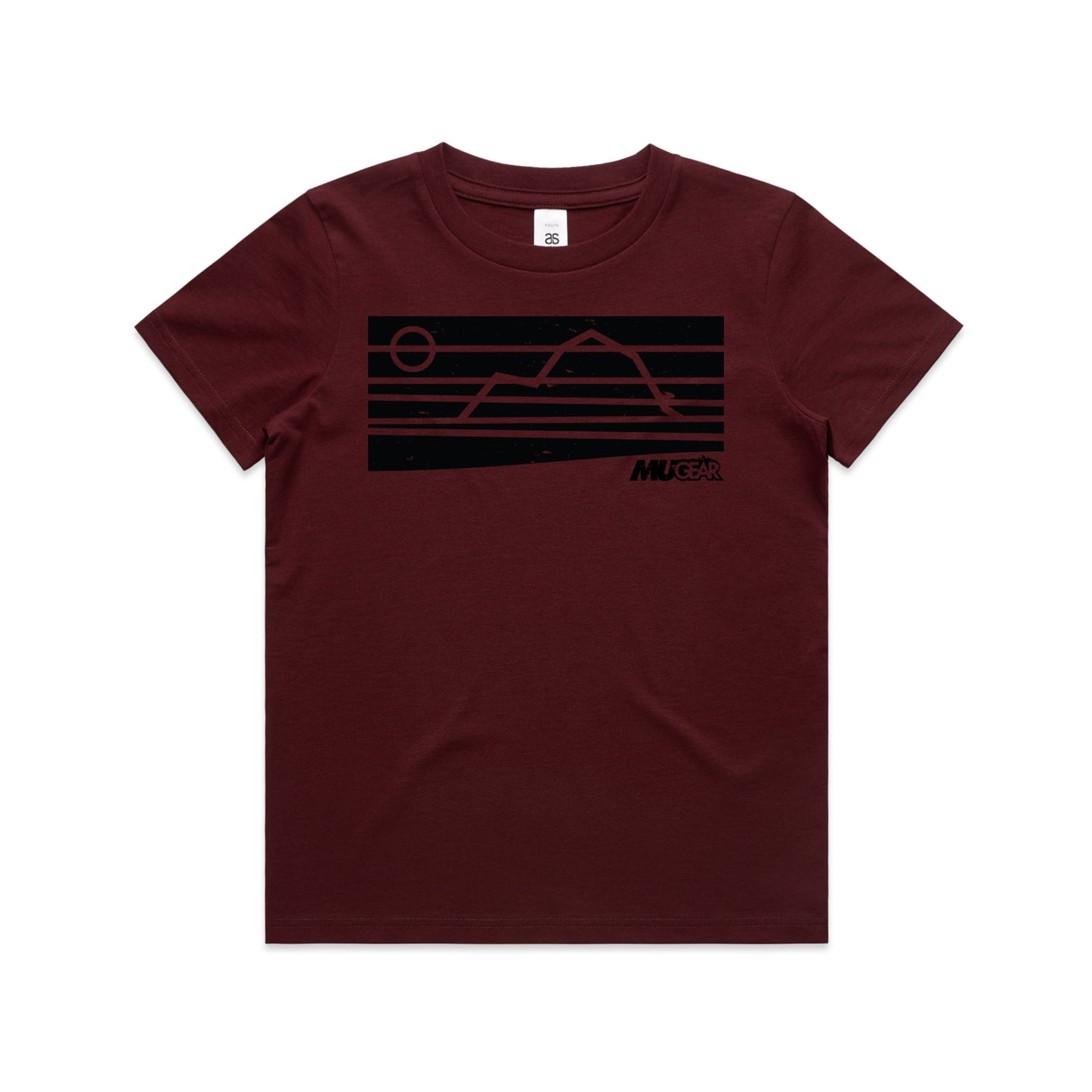 Mountains Kids Tee