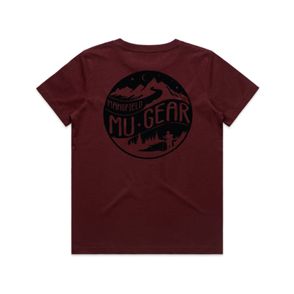 Hiking Kids Tee