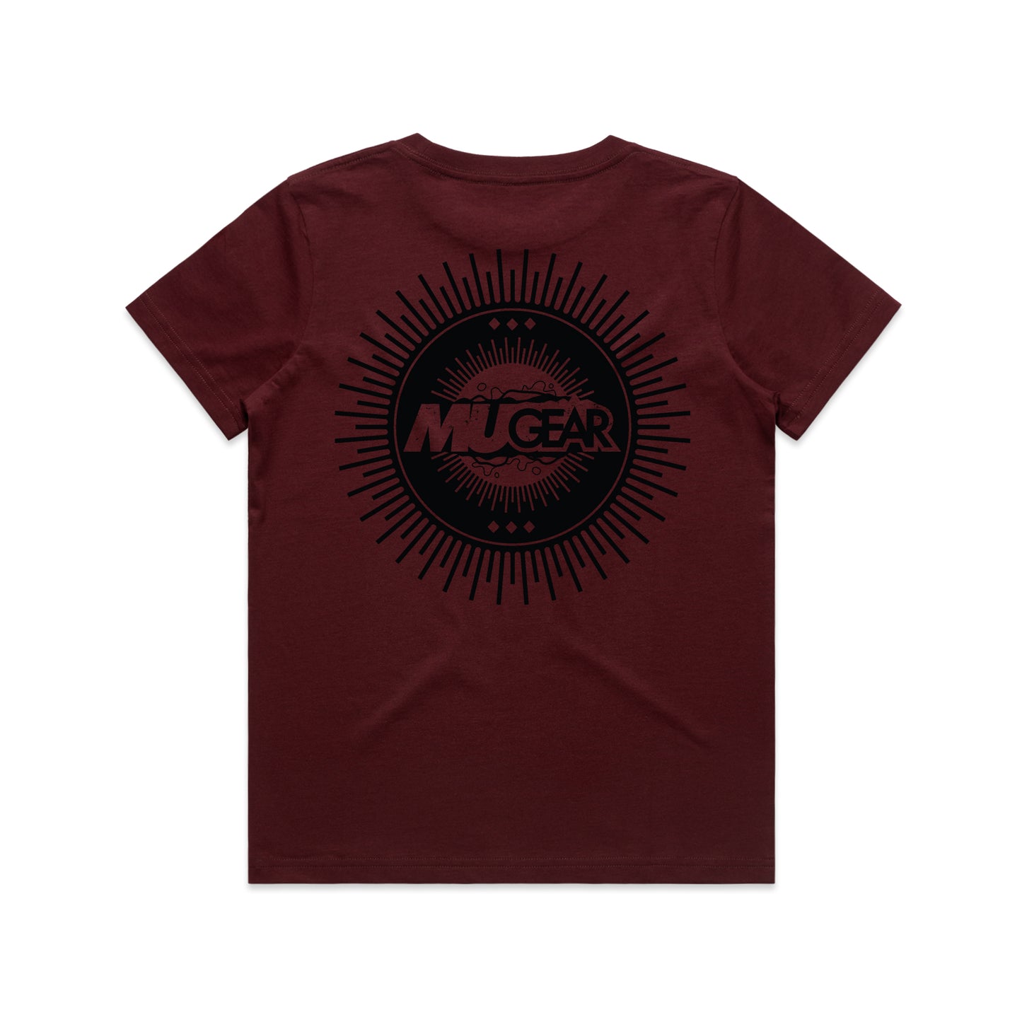 Shining Logo Kids Tee
