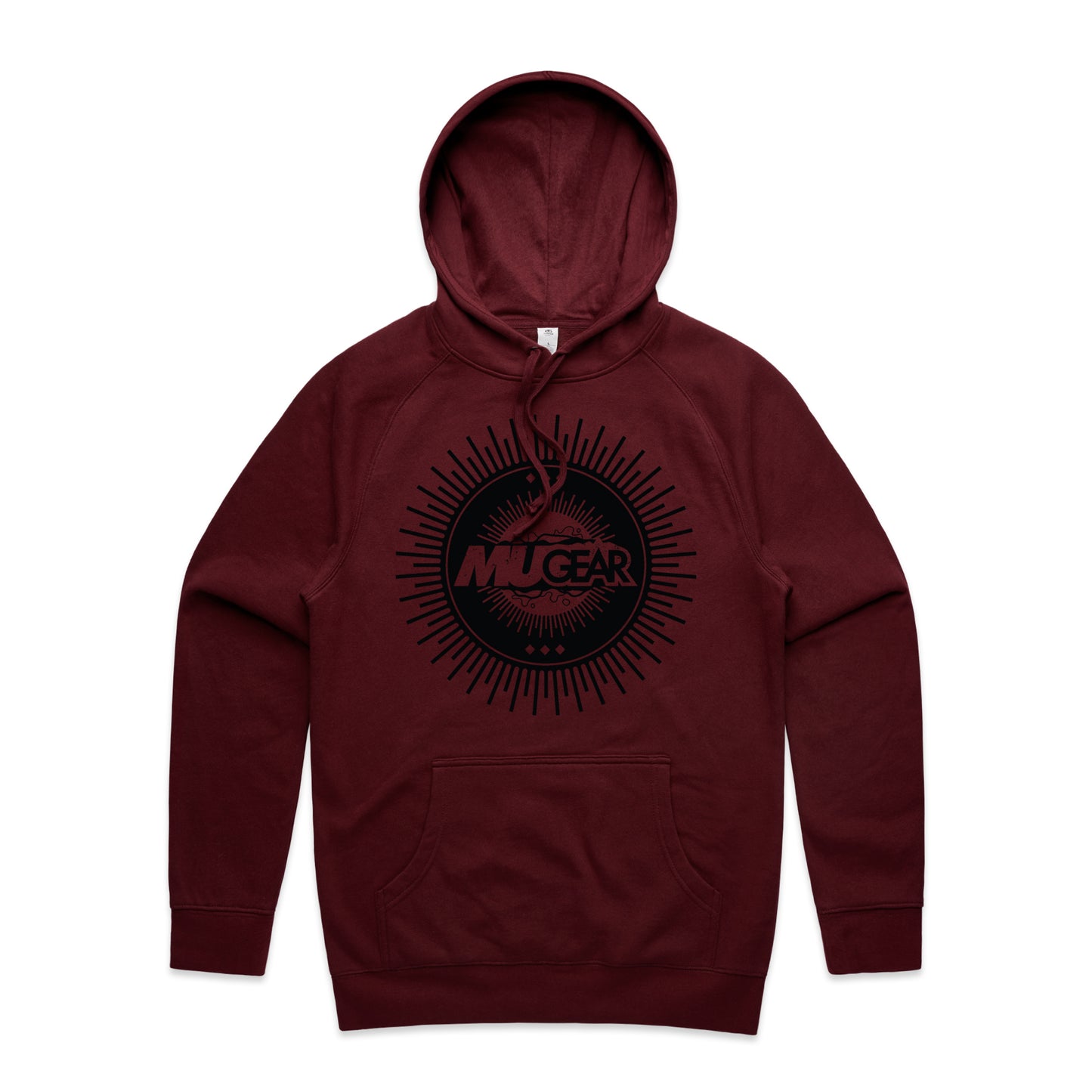 Shining Logo Hoodie