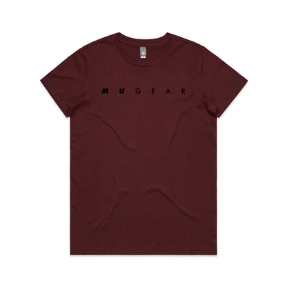 MuGear Basic Maple Tee
