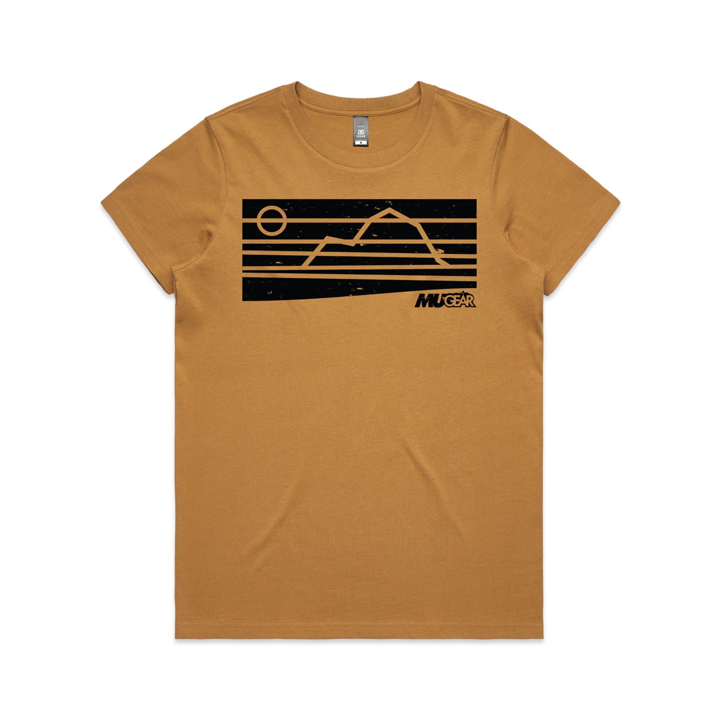 Mountains Maple Tee