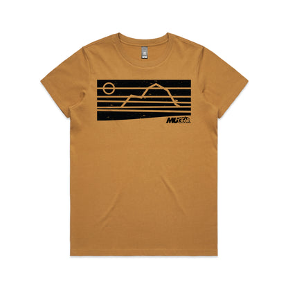 Mountains Maple Tee