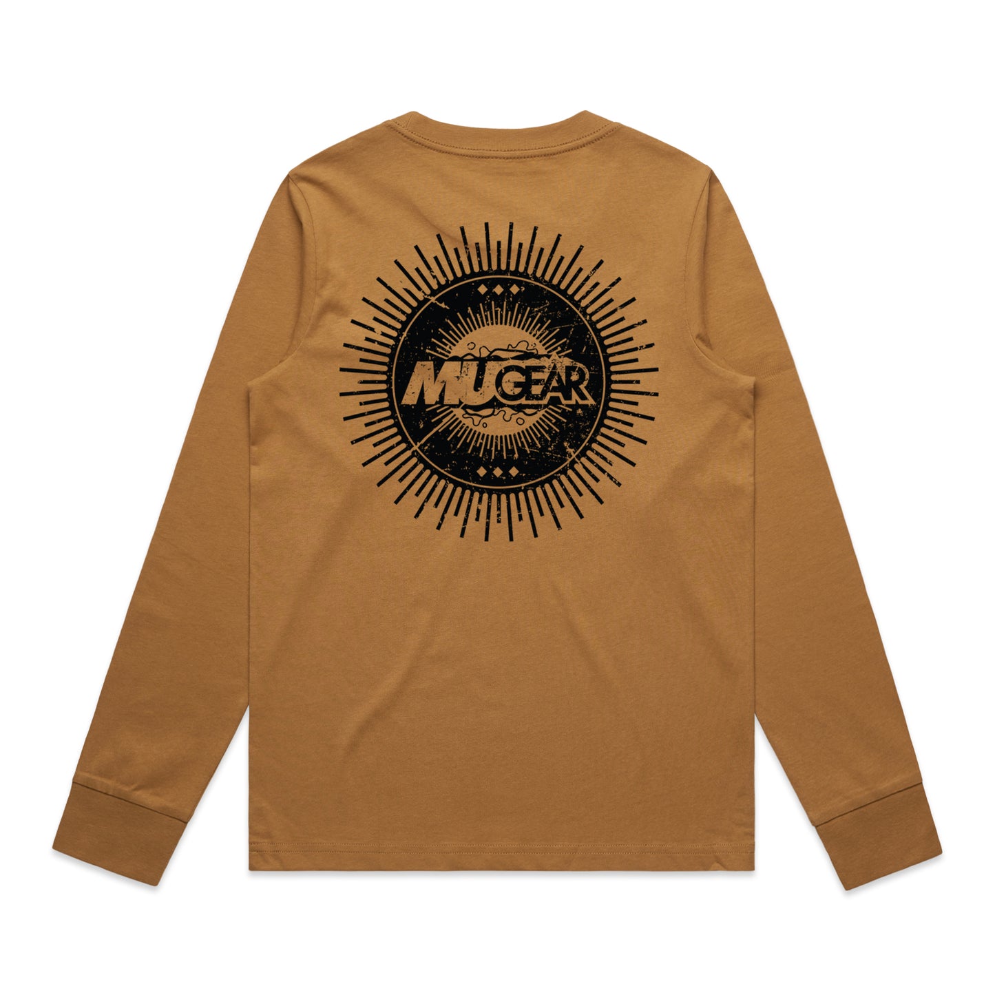 Shining Grunge Longsleeve (Back)