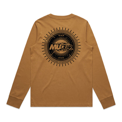 Shining Grunge Longsleeve (Back)