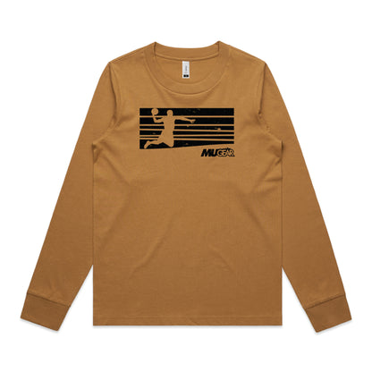 Basketball Longsleeve