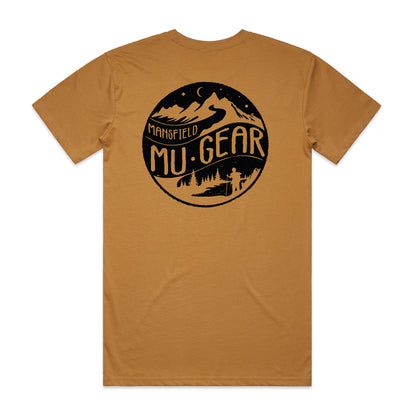 Hiking Tees (Back)