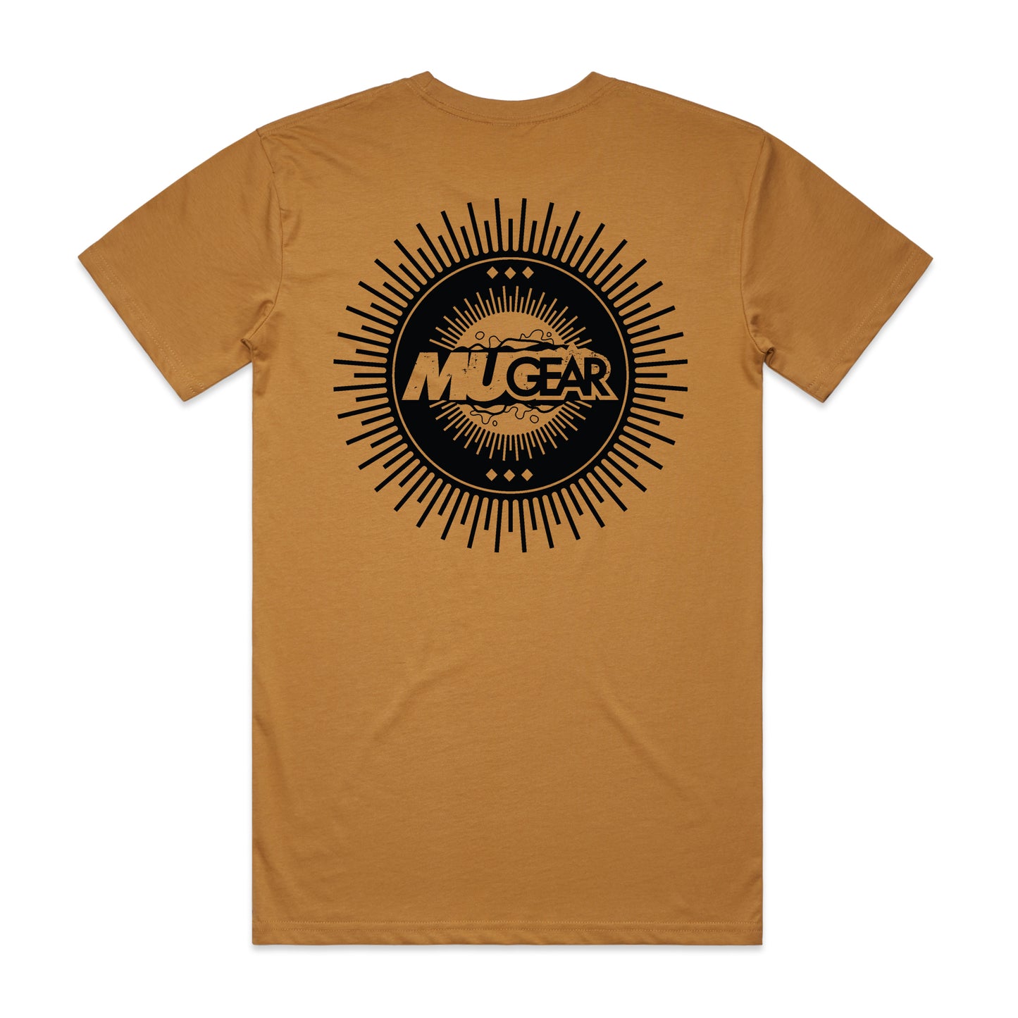 Shining Logo (Back)