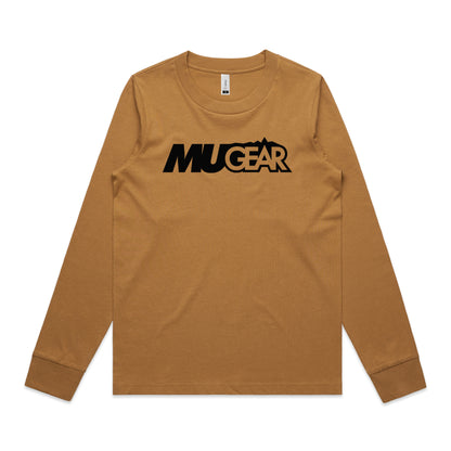 MuGear Standard Logo Longsleeve