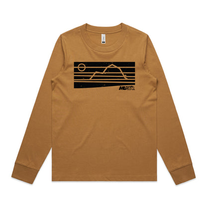 Mountains Longsleeve