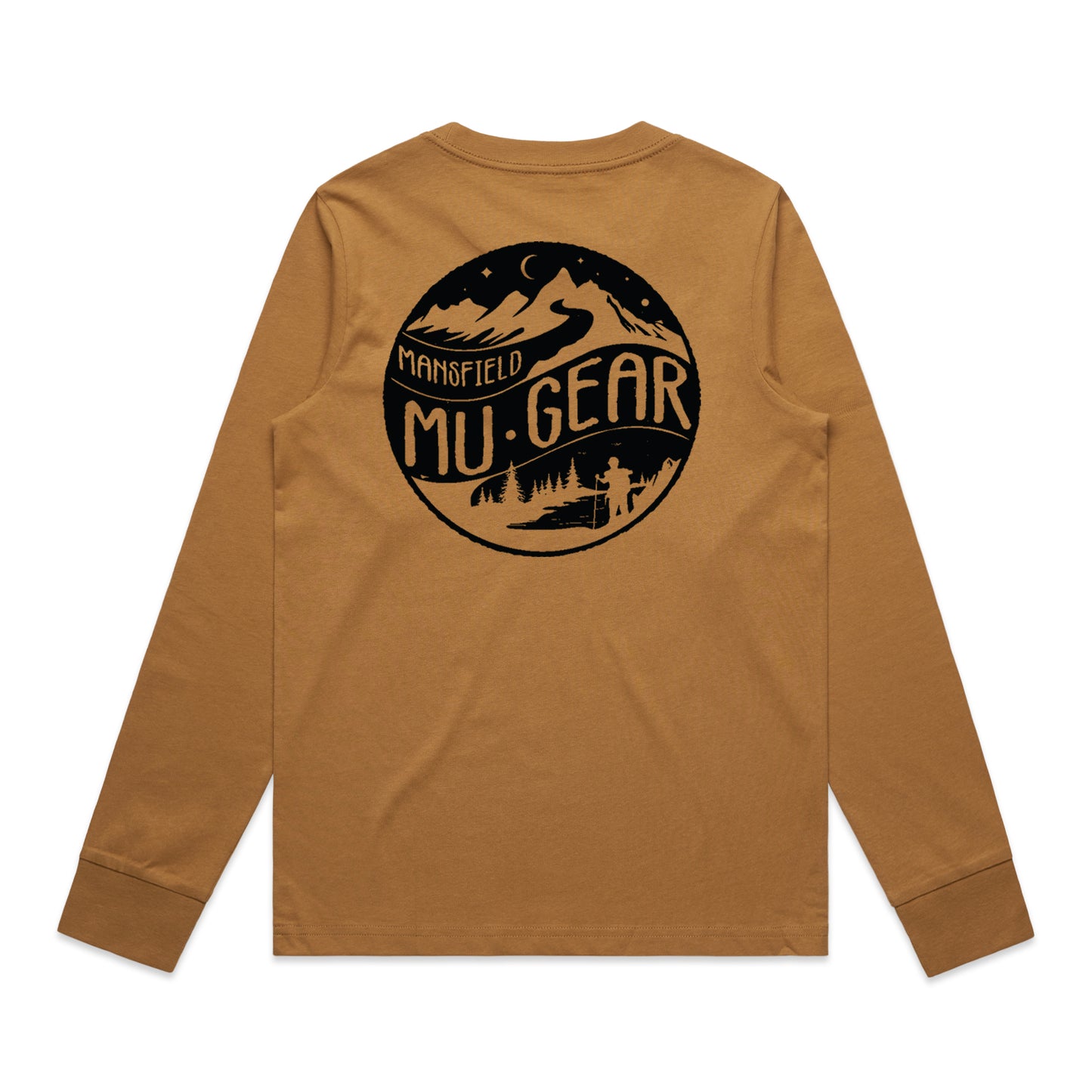 Hiking Longsleeve (Back)
