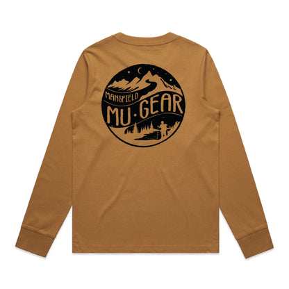 Hiking Longsleeve (Back)