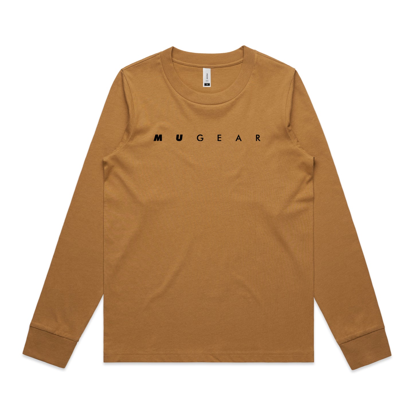 MuGear Basic Logo Longsleeve