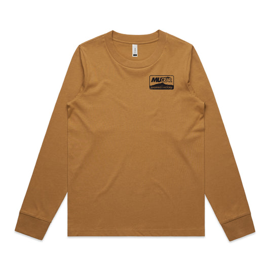 Mountain Logo Longsleeve