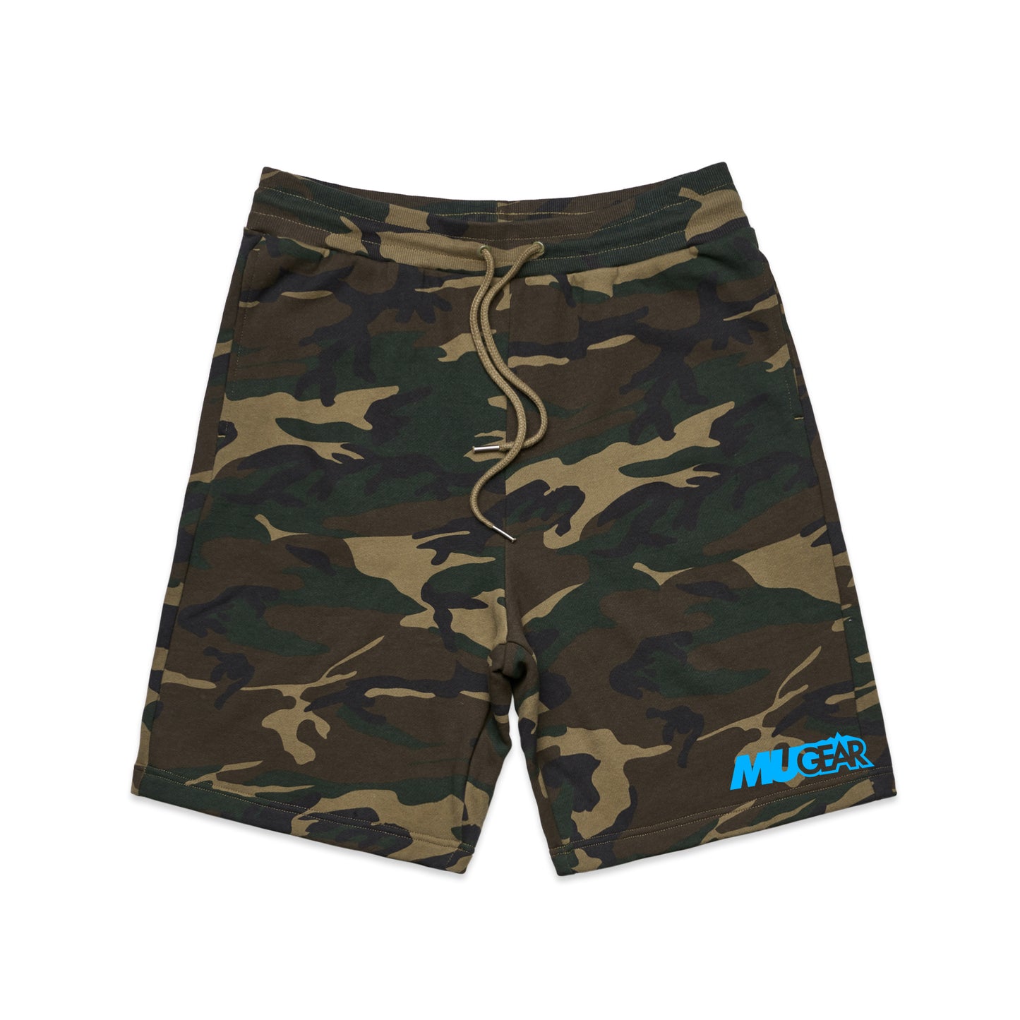 MuGear Camo Shorts