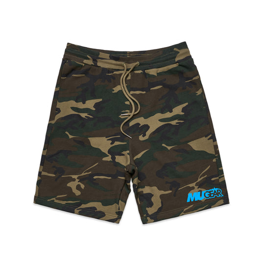 MuGear Camo Shorts
